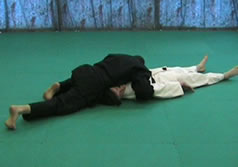 Kami Shiho Gatame